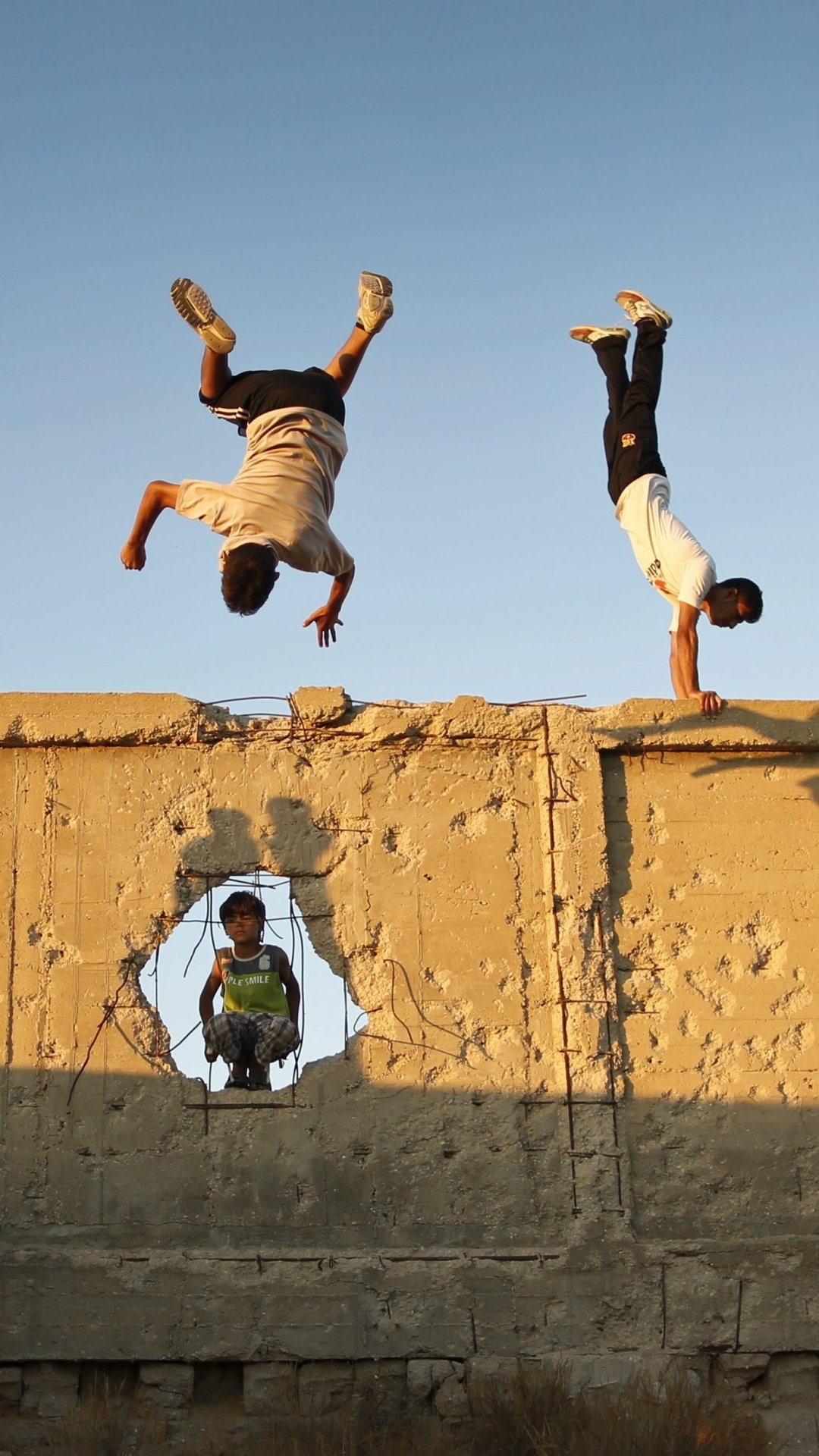 1080x1920   Спорт / Паркур (1080x1920) ID обоев: 663091 - Mobile Abyss