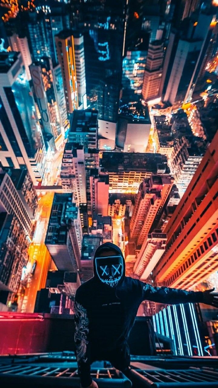 720x1280  Pin в позе 