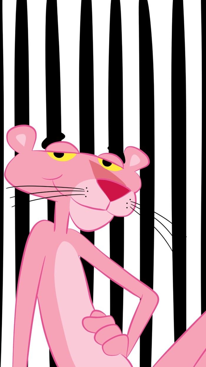 Pink Panther Pantera Rosa