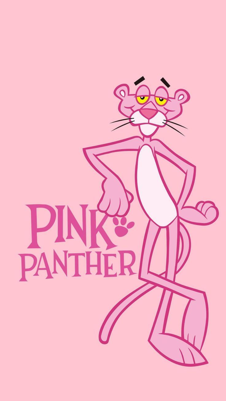 Розовая пантера Мульти