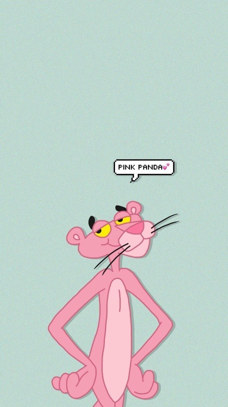 736x1309  Pink Panther - Обои 736x1309 - teahub.io 