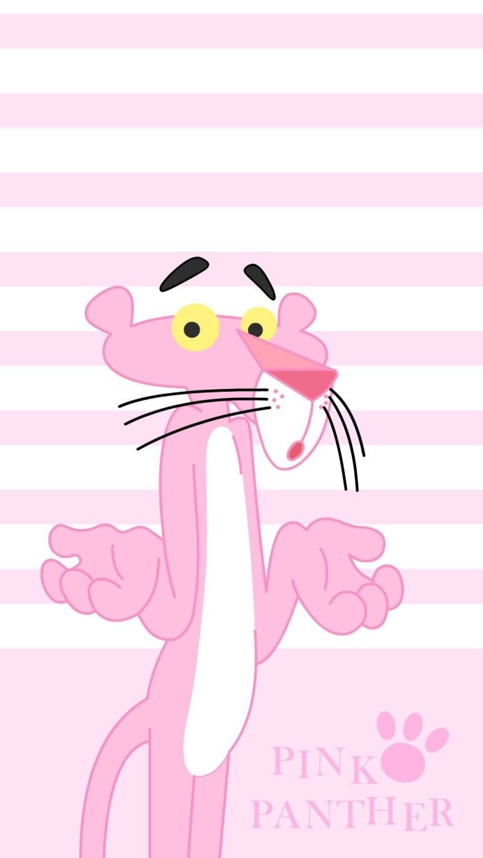 700x1244  Pink Panther iPhone Wallpapers - Лучшие бесплатные фоны Pink Panther для iPhone - WallpaperAccess