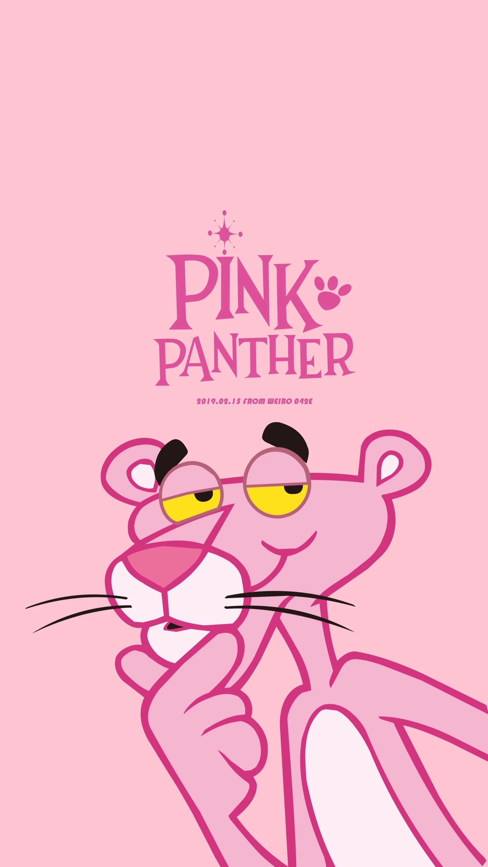 Розовая пантера детектив
