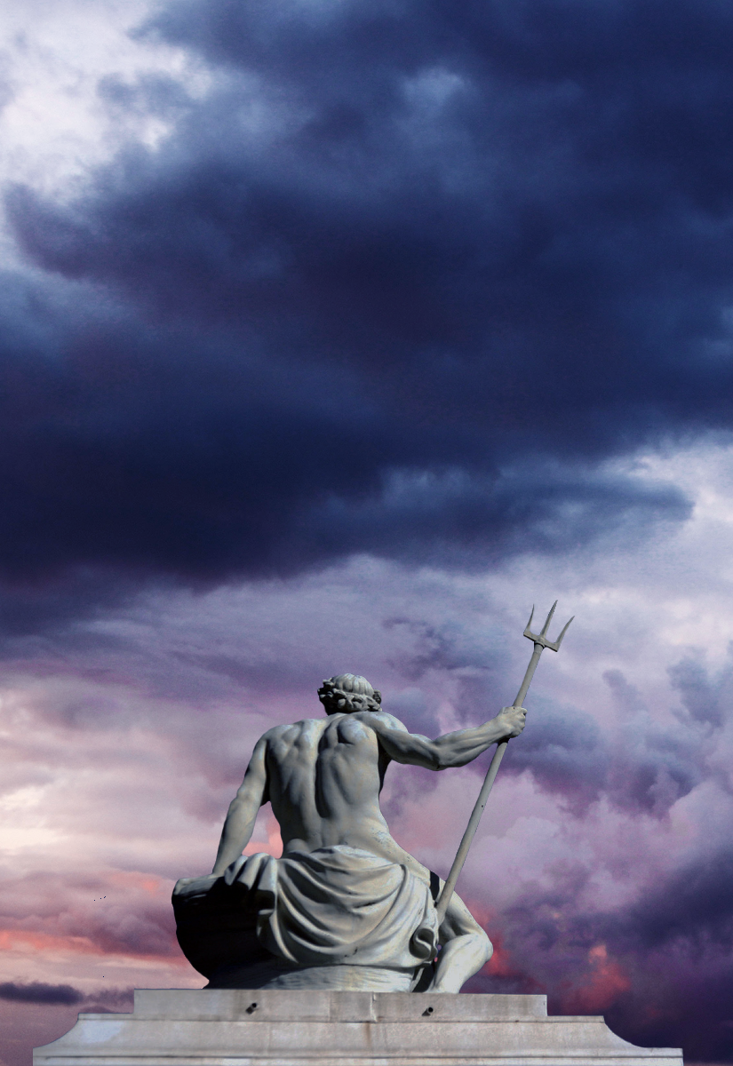 825x1200  Poseidon Statue Wallpapers - Лучшие бесплатные фоны статуй Посейдона - WallpaperAccess