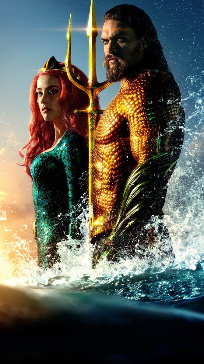 670x1192   Aquaman Phone Wallpaper - Aquaman Mera Wallpaper Iphone (# 565946) - HD Wallpaper \ u0026 Backgrounds Download