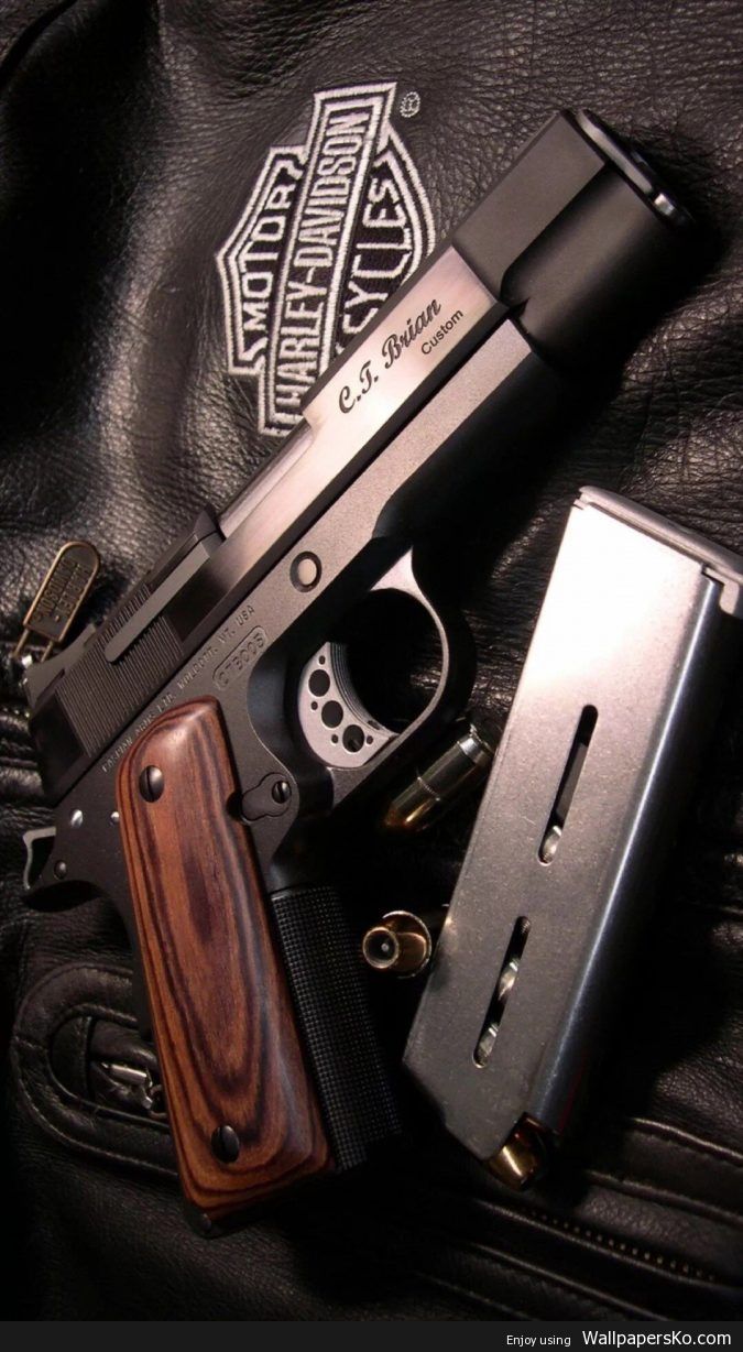 675x1228  Guns Живые обои для Android - APK Download