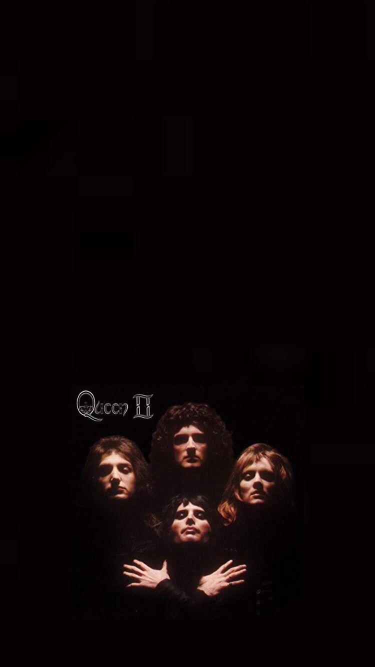 750x1334  Queen Band iPhone Обои - Обои Cave