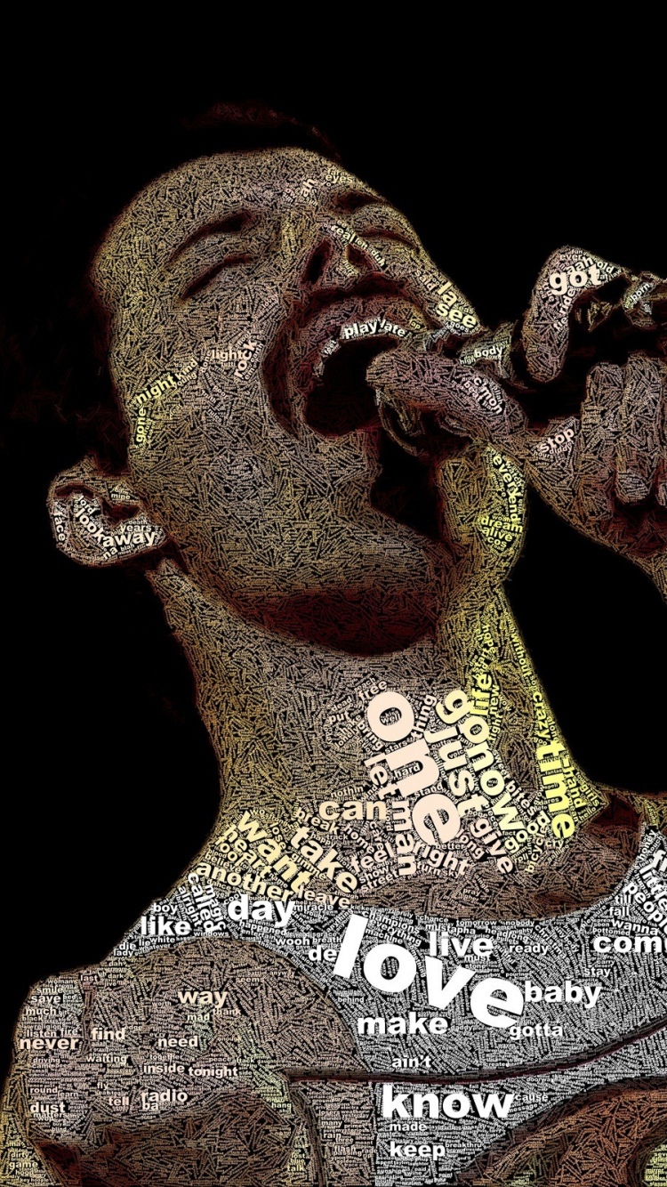 750x1334  Queen Band Wallpaper Phone (Страница 1) - Line.17QQ.com 