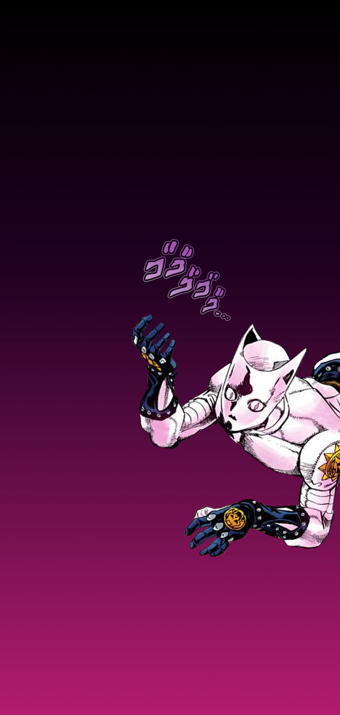 700x1471  Killer Queen Wallpaper - Anime Wallpaper HD