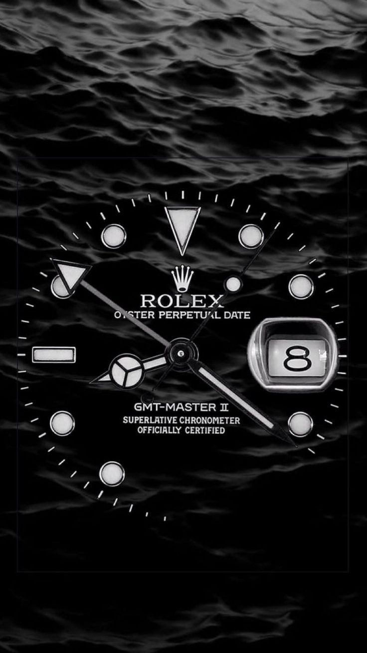 обои для apple watch rolex