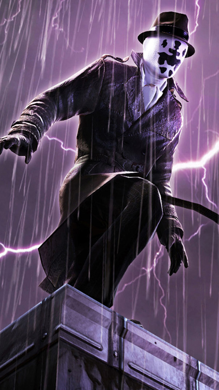 750x1334   49+] Хранители Обои iPhone на WallpaperSafari 