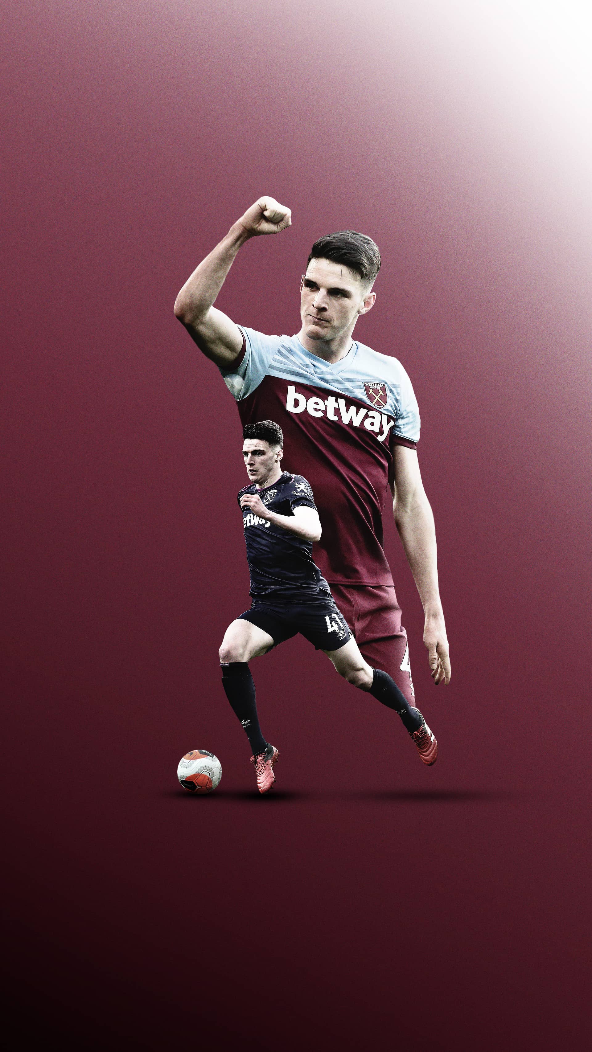 1920x3413  WallpaperWednesday: Rice Diop and Longhurst обои для вашего телефона или рабочего стола! | West Ham United