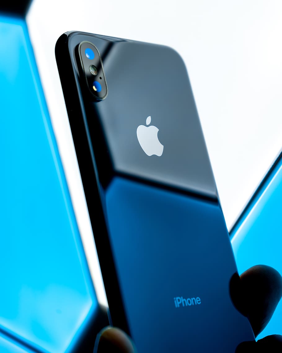 910x1138  HD обои: гаджет телефон технологии простота отражение ночь минимальный | Обои Flare