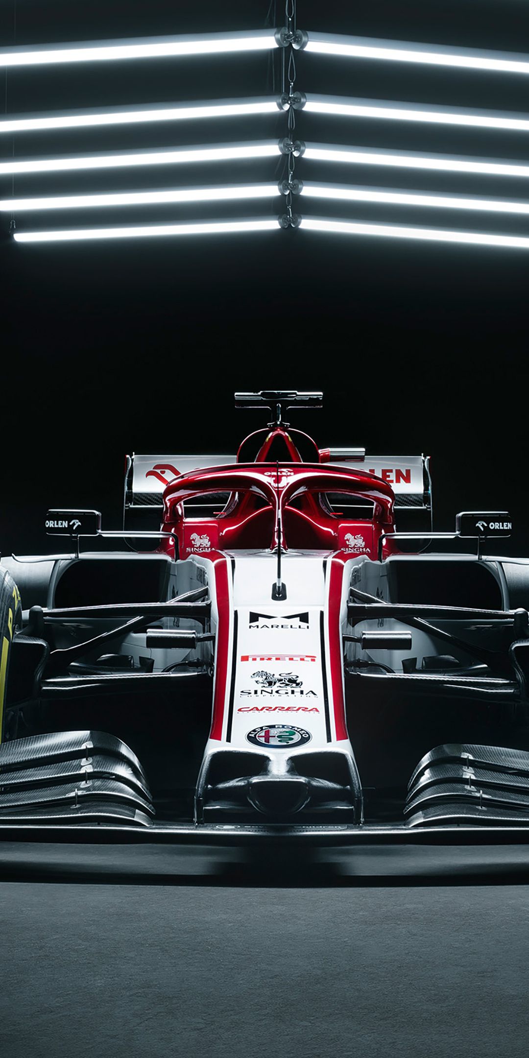 1080x2160  1080x2160 Alfa Romeo Racing C39 2020 F1 car wallpaper | Альфа Ромео Формула 1 iphone обои Romeo