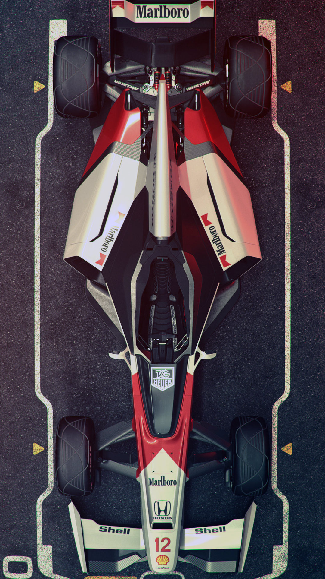 1080x1920   Гоночные фоновые обои для телефона