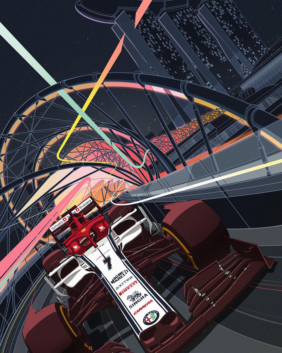 960x1200  Alfa Romeo Racing ORLEN в Твиттере: \ Давайте зажгите ночь ⚡️ Украсьте свой телефон нашими обоями ?https: //t.co/bRDGuQ7q3C #SingaporeGP # GetCloser… https://t.co/78UVzQKbqV\