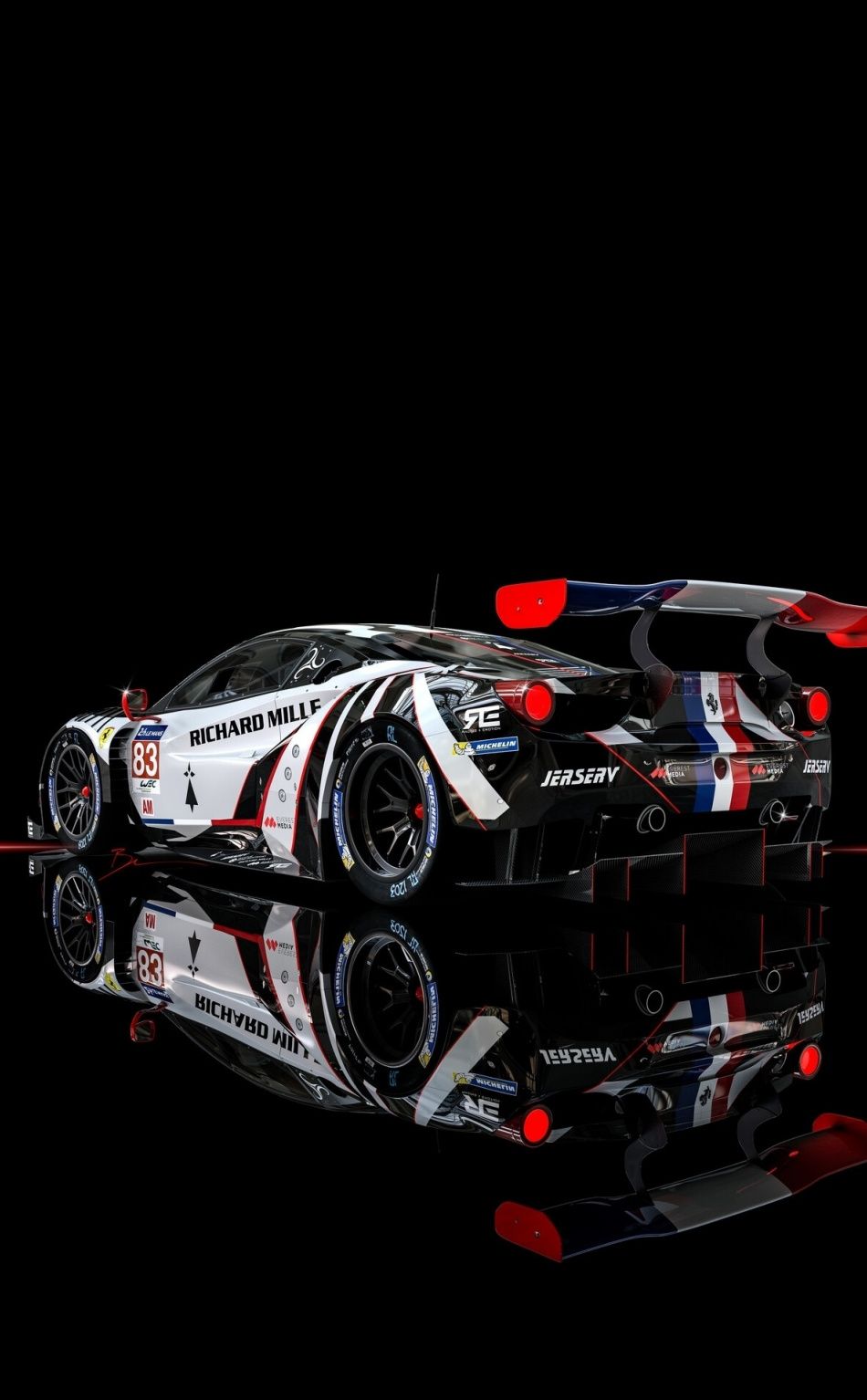 950x1534   Скачать обои - Интернет-магазин Molitor Racing