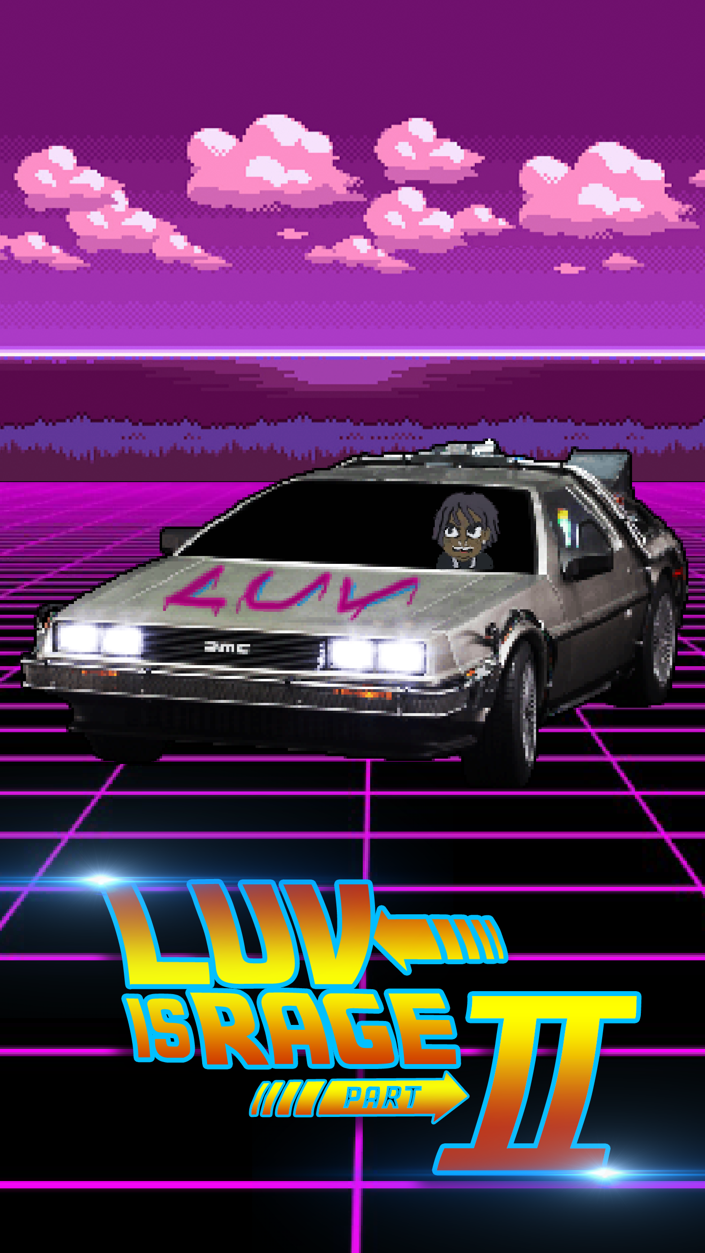 1440x2560   Ярость 2: Восстание призраков обои 01 1080p Вертикальная 