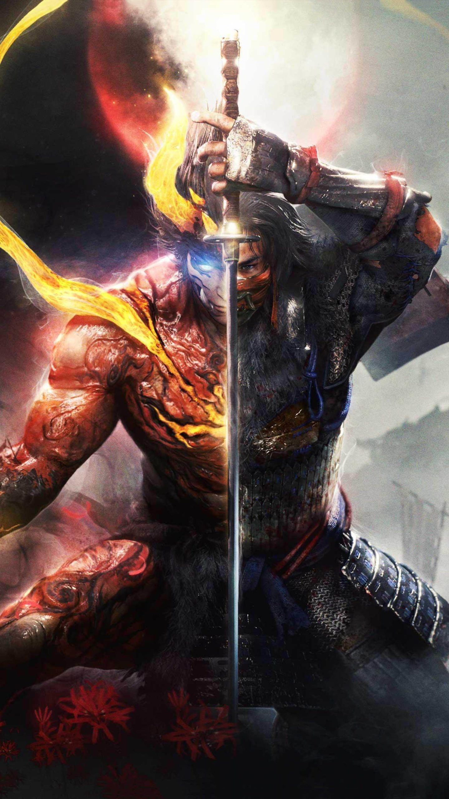 1440x2560  Rage Mode Rage Anime - 702x1138 - Скачать HD обои - WallpaperTip