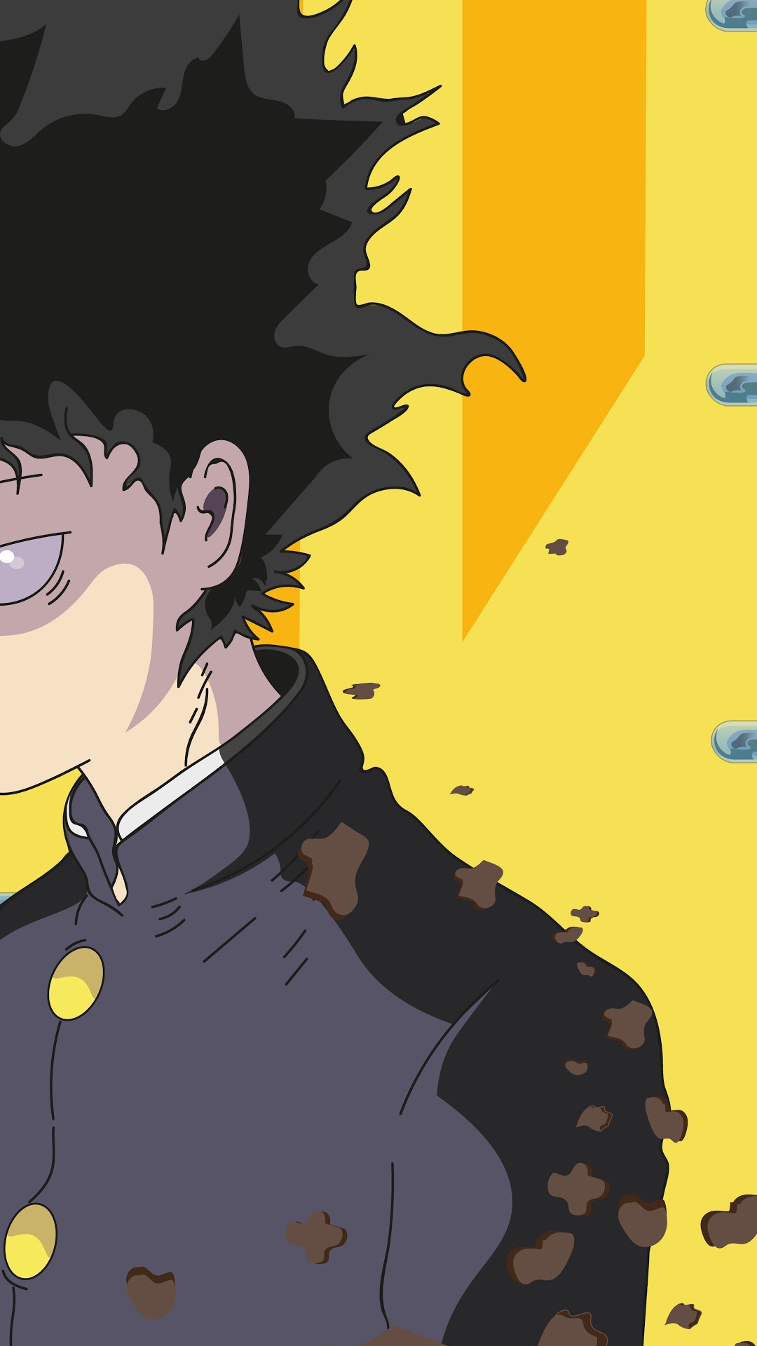 1080x1920  Mob Psycho iPhone Wallpapers - Лучшие бесплатные фоны Mob Psycho для iPhone - WallpaperAccess