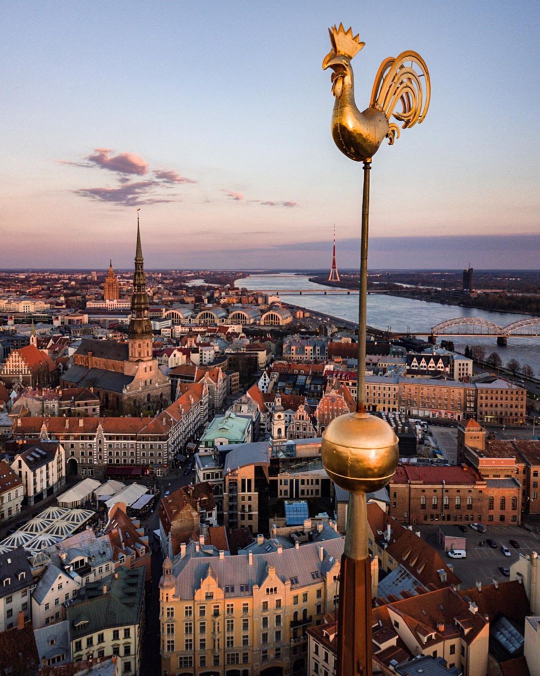 Riga Latvia