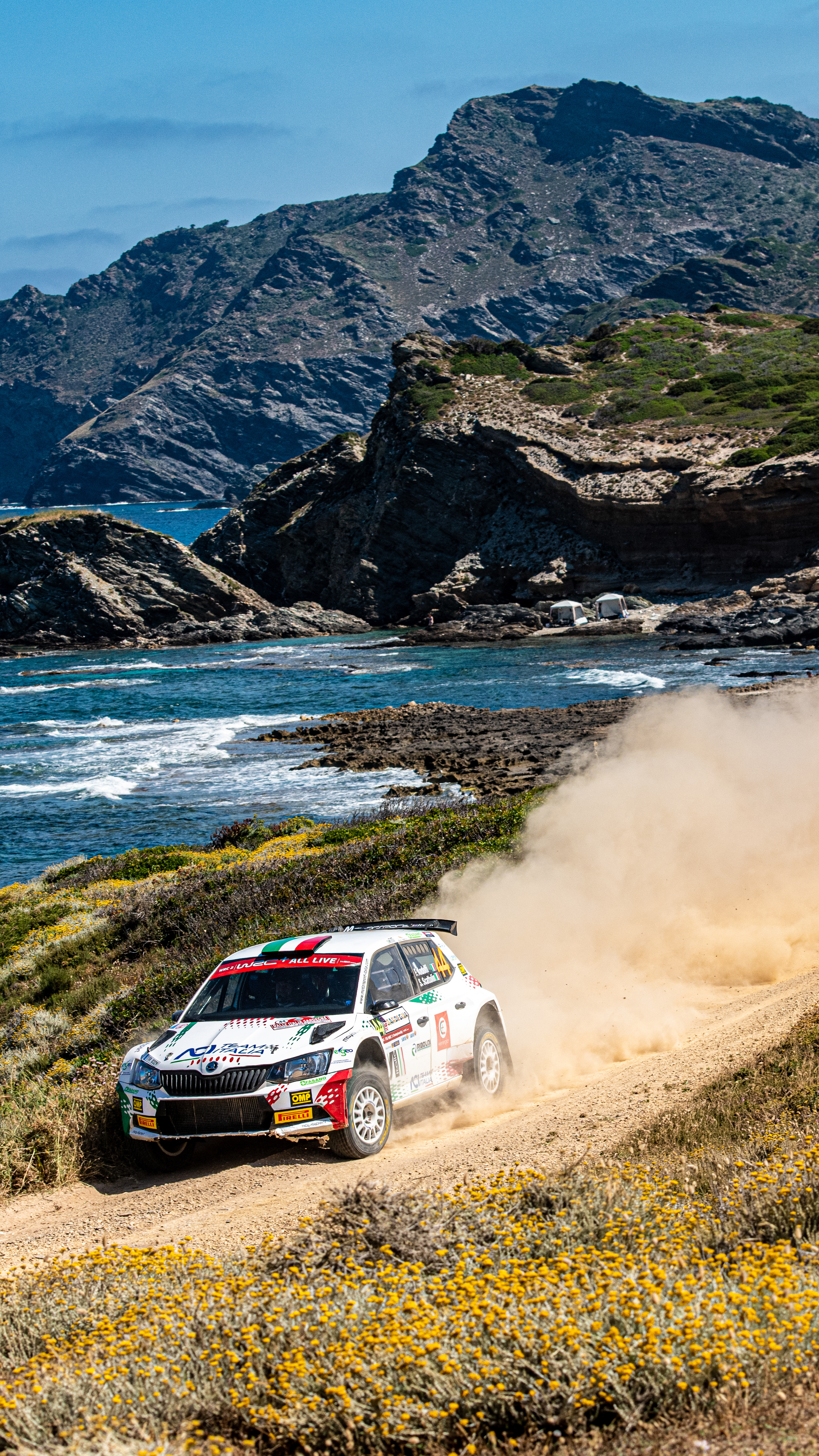 2771x4926  A Rallying Bestseller: ŠKODA FABIA R5 достигла 300 продаж - ŠKODA Motorsport