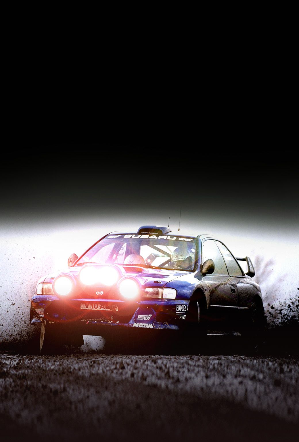 1040x1536  WRC Обои на обоиDog