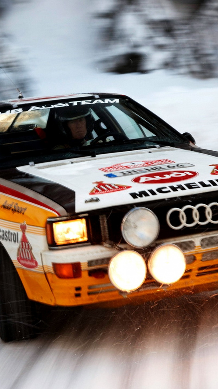 750x1334  Art of Rally - Этот пакет включает 