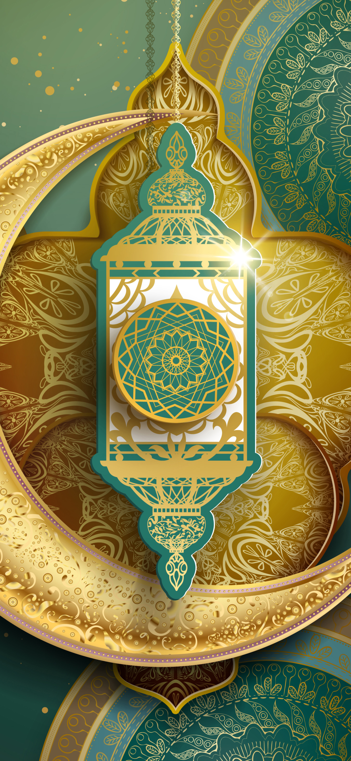 1125x2436   Religious / Ramadan (1125x2436) ID обоев: 788277 - Mobile Abyss