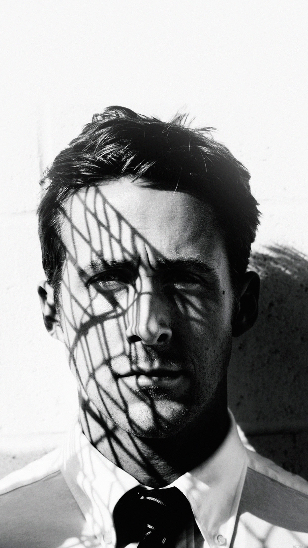 1242x2208   Скачать 1080x1920 Ryan Gosling Actor Beard Wallpapers для iPhone 8 iPhone 7 Plus iPhone 6+ Sony Xperia Z HTC One - WallpaperMaiden 