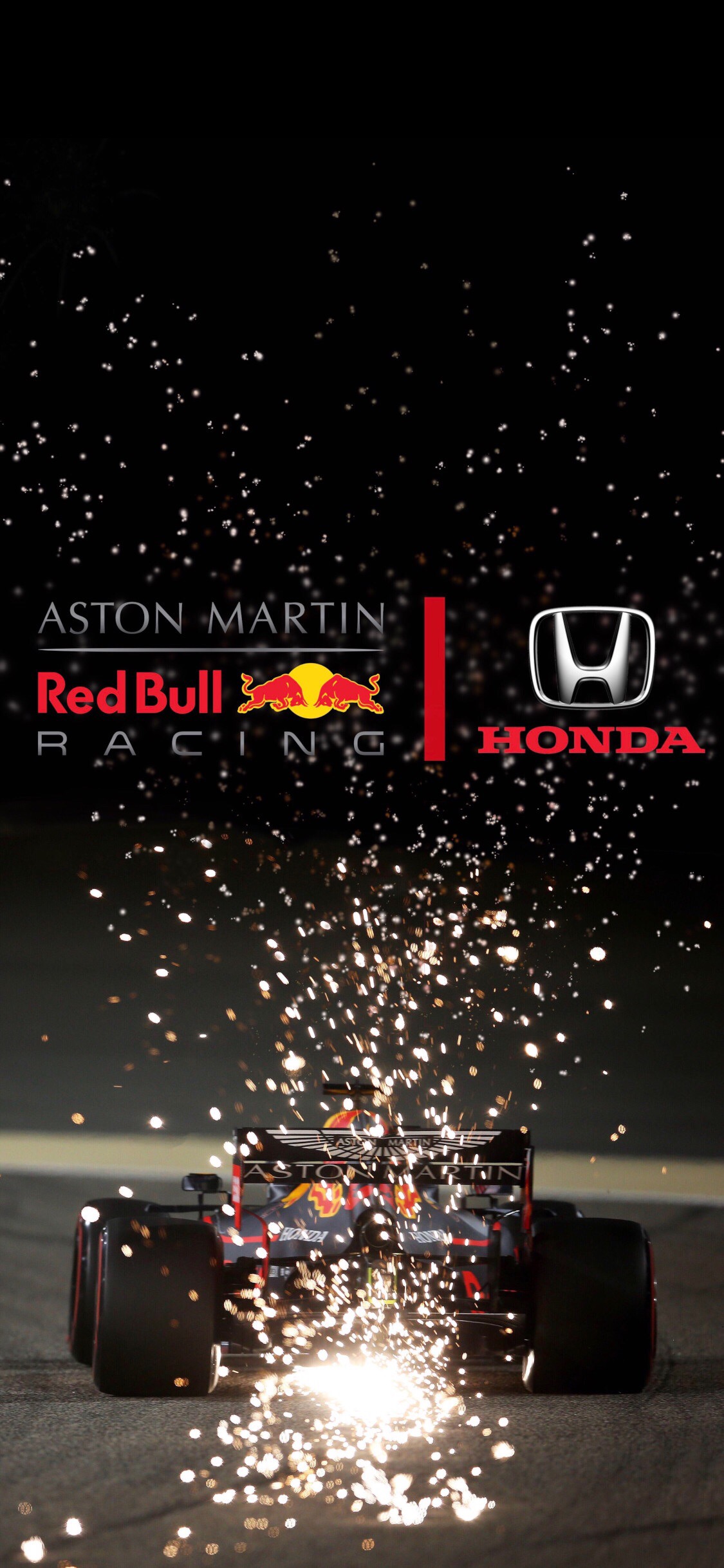1125x2436  Aston Martin / Red Bull iPhone X обои, которые я только что сделал. Подумал, что кто-то еще может захотеть его использовать! : formula1