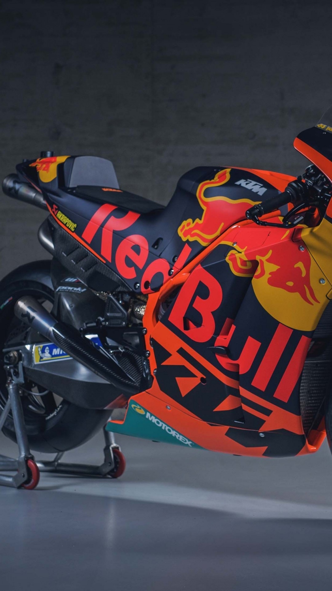 KTM Red bull РјРѕС‚РѕС†РёРєР»