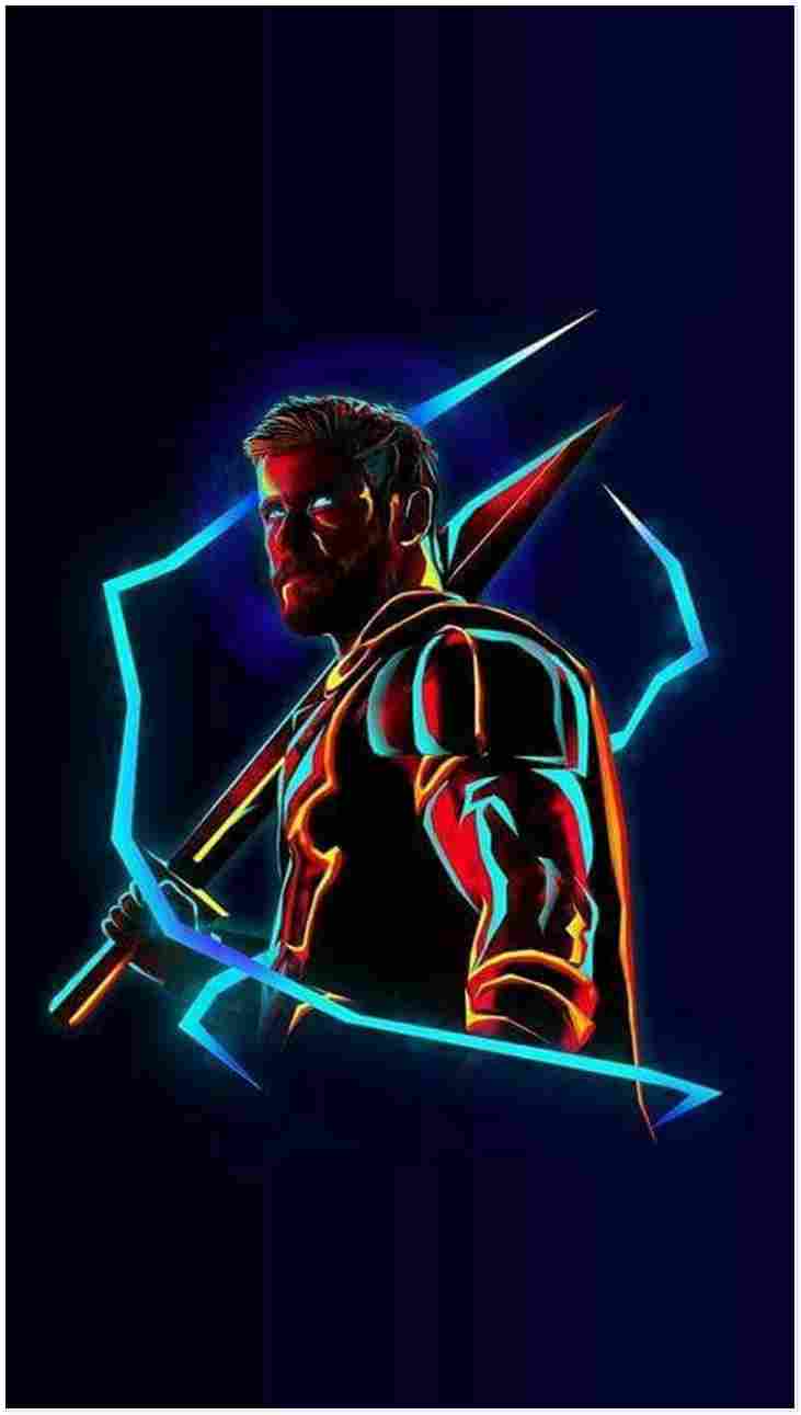 731x1291  Thor Ragnarok Wallpaper - KoLPaPer - Awesome Free HD Wallpapers