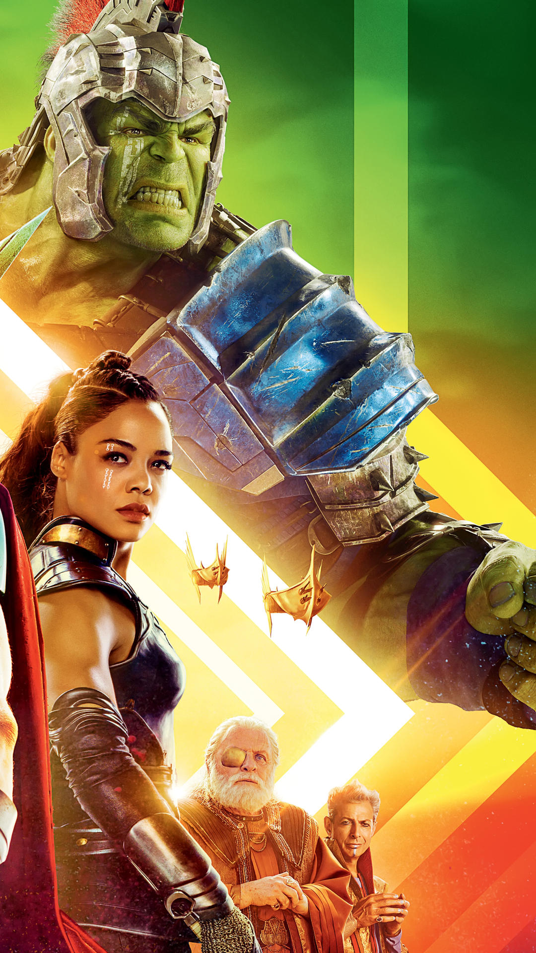 1080x1920  Thor Ragnarok Wallpaper для Андроид - скачать APK