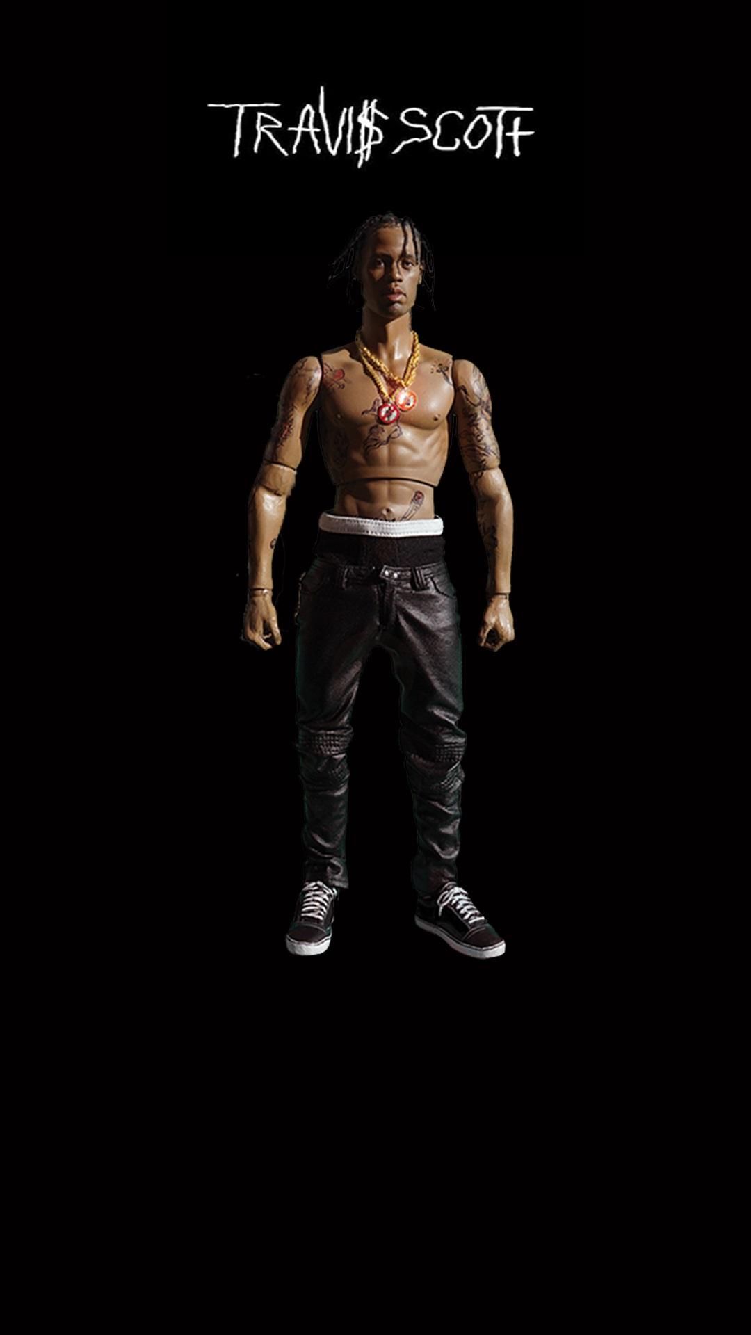 1080x1920   Travis Scott Rodeo Обои - Обои Cave