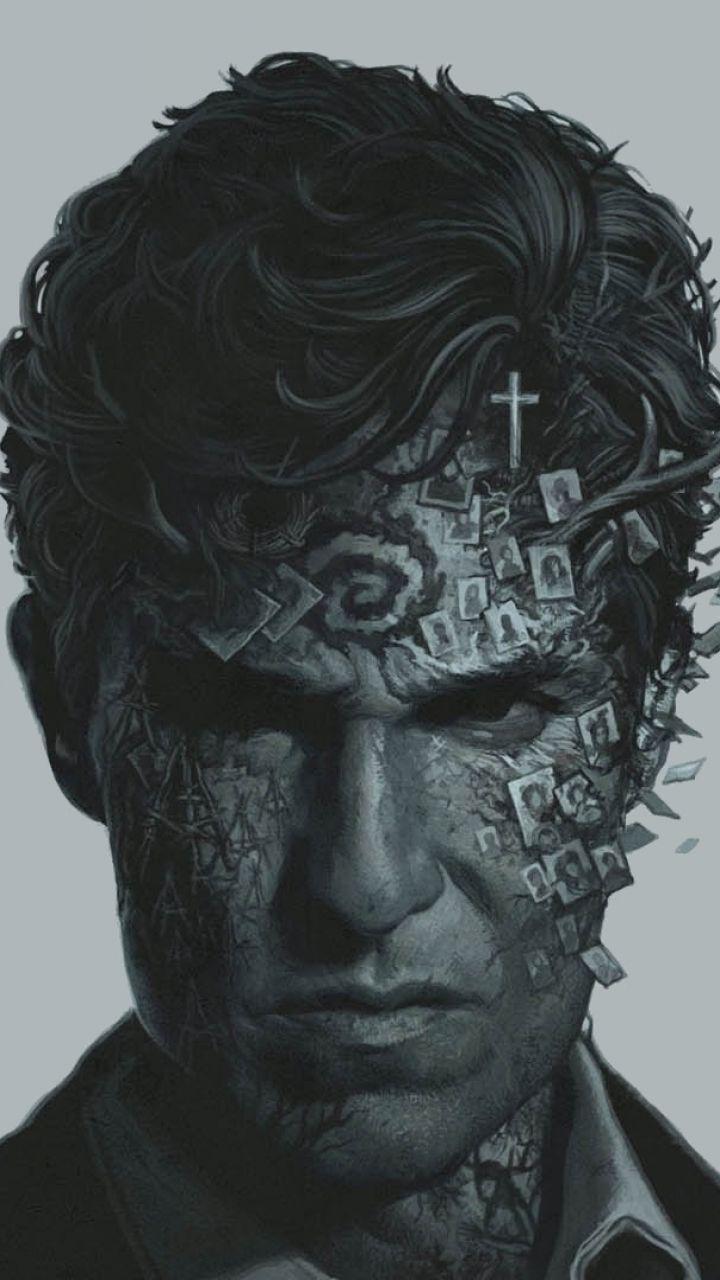 720x1280   Настоящие детективные обои - Пещера обоев 