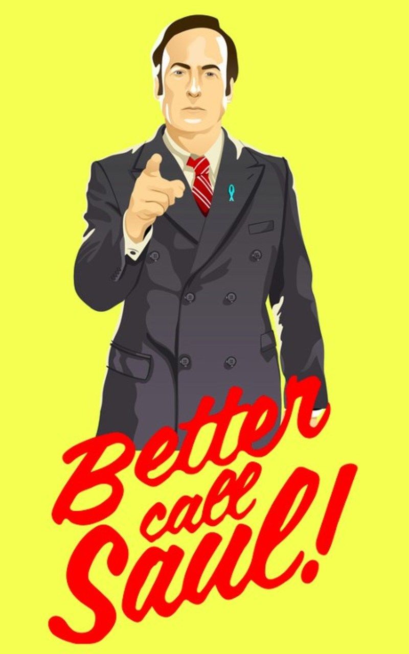 800x1280   Обои на iPhone Лучше звоните Солу - KoLPaPer - Потрясающие бесплатные обои HD