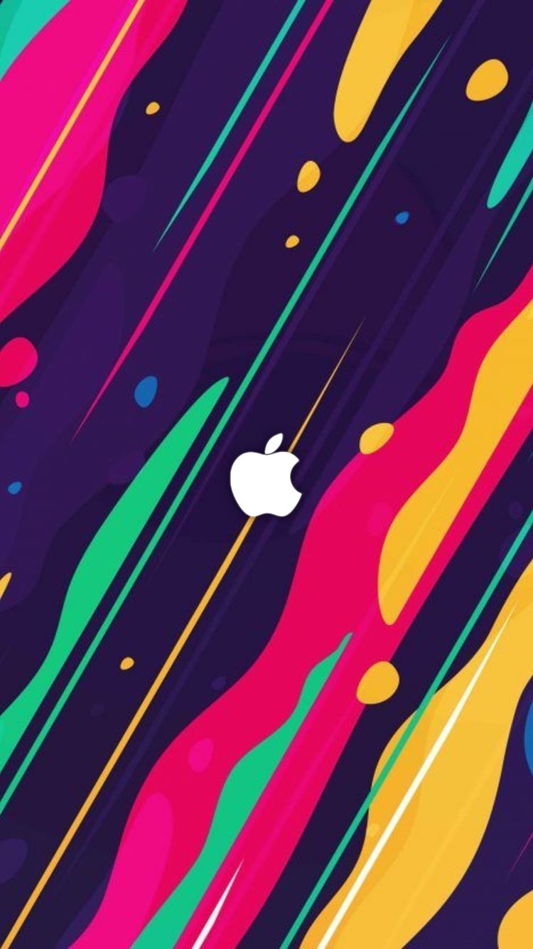 750x1335   iPhone Wallpapers | Mkbhd wallpapers Лучшие обои для iphone Slime wallpaper