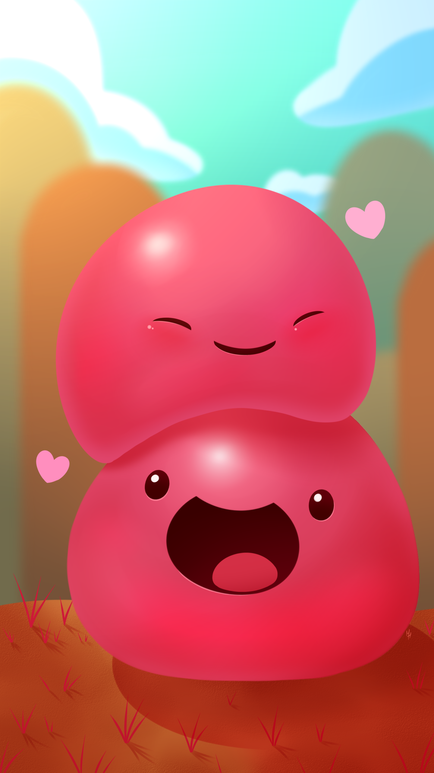 1440x2560  Slime Rancher Wallpapers - Лучшие бесплатные фоны Slime Rancher - WallpaperAccess