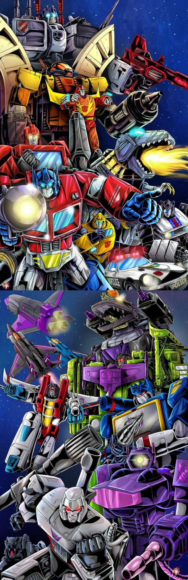 720x2213 Transformers iPhone Обои на WallpaperDog