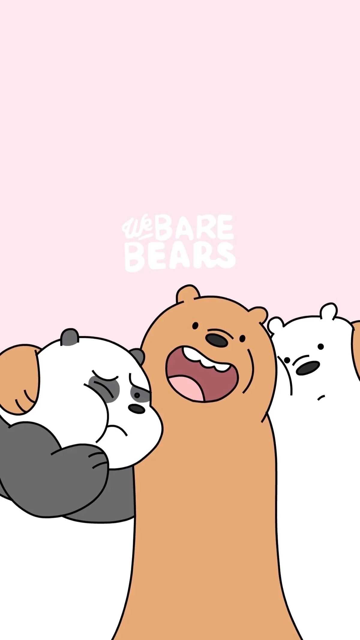 1200x2133  4k Aesthetic We Bare Bears Phone Wallpapers - Wallpaper Cave