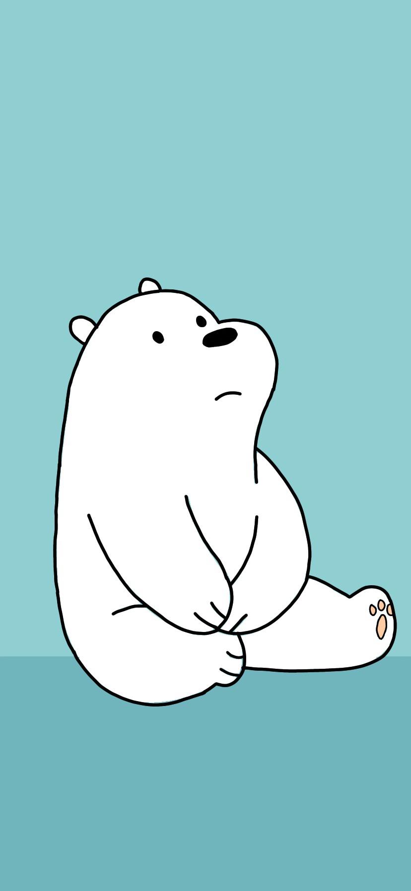828x1792  We Bare Bears Wallpaper Android - KoLPaPer - Удивительные бесплатные обои HD