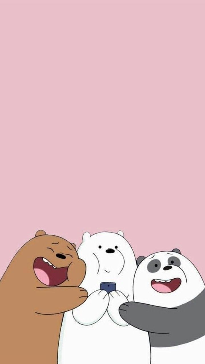 720x1280  MyWALL Cute Bears Wallpaper для Android - Скачать APK