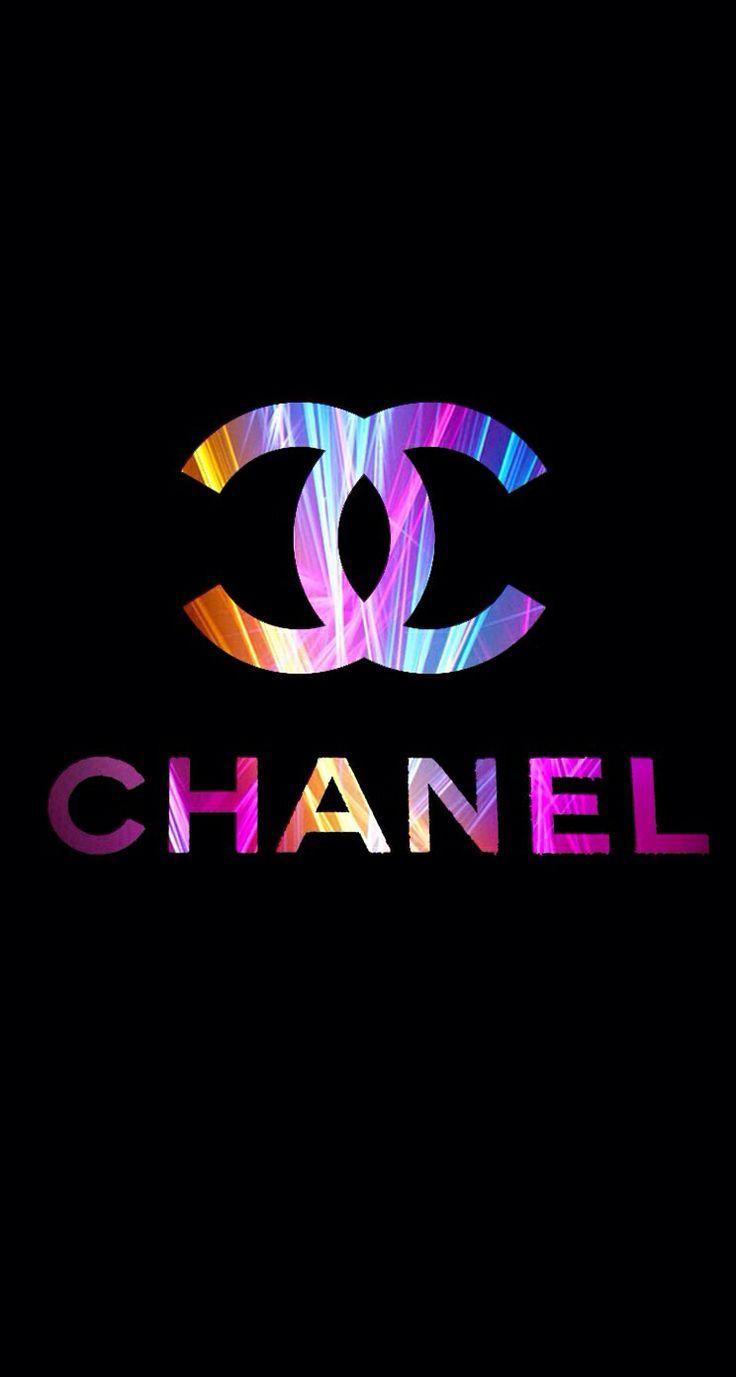 736x1377 Girly Pink Wallpaper Chanel