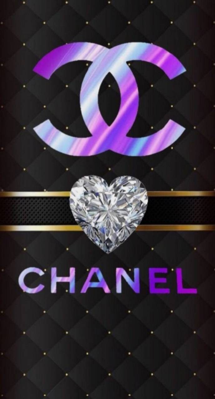 690x1280 Chanel Wallpaper Iphone - Zendha