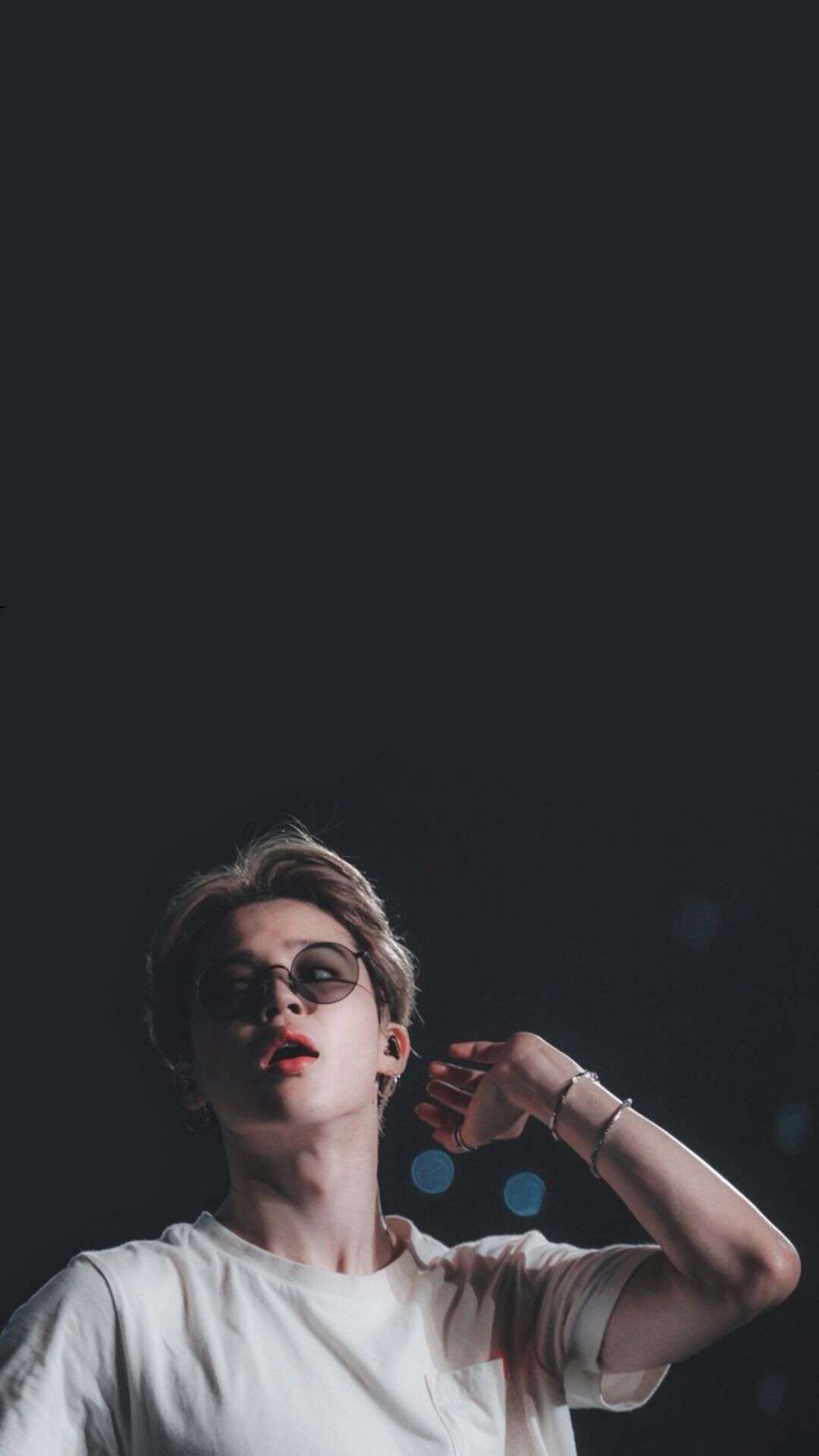 1080x1920   Bts Jimin Black Aesthetic Wallpaper