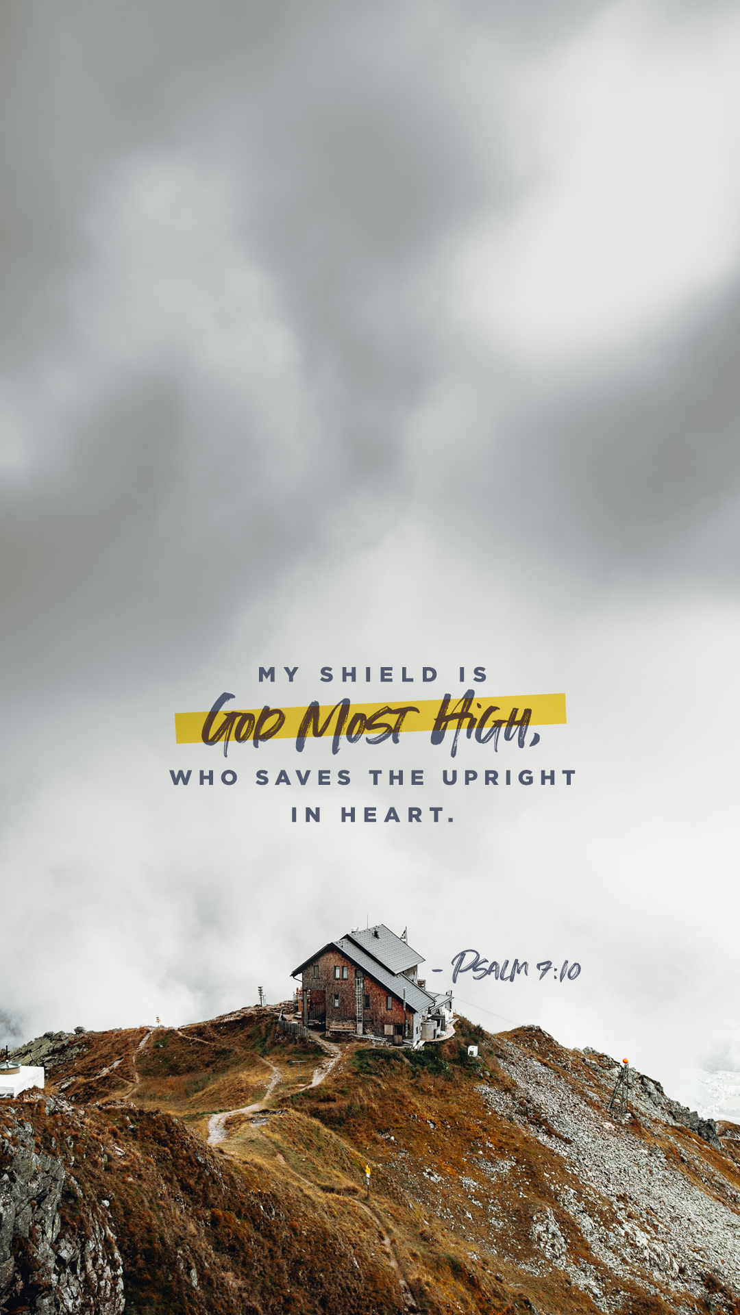 1080x1920  Church Snow Landscape 4K Ultra HD Mobile Wallpaper