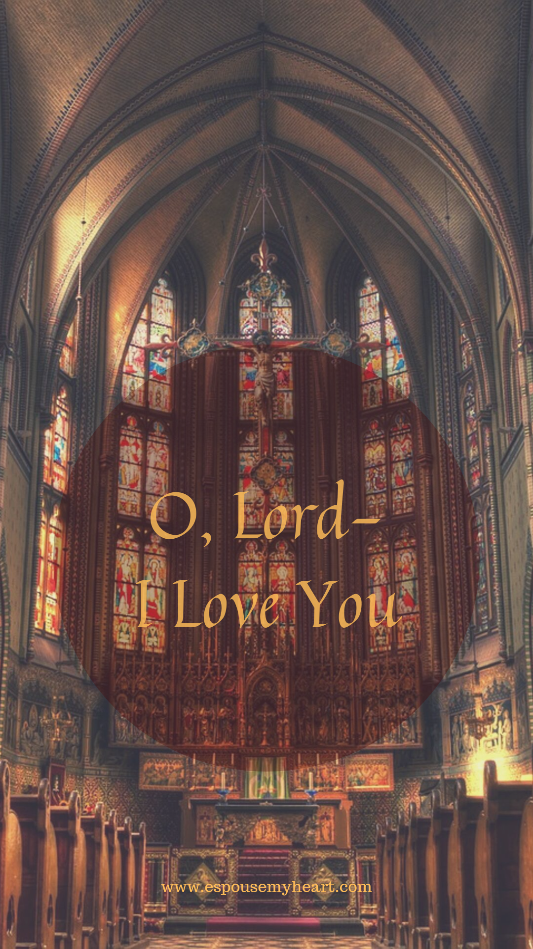 1080x1920  Catholic iPhone Wallpapers - Обои Cave