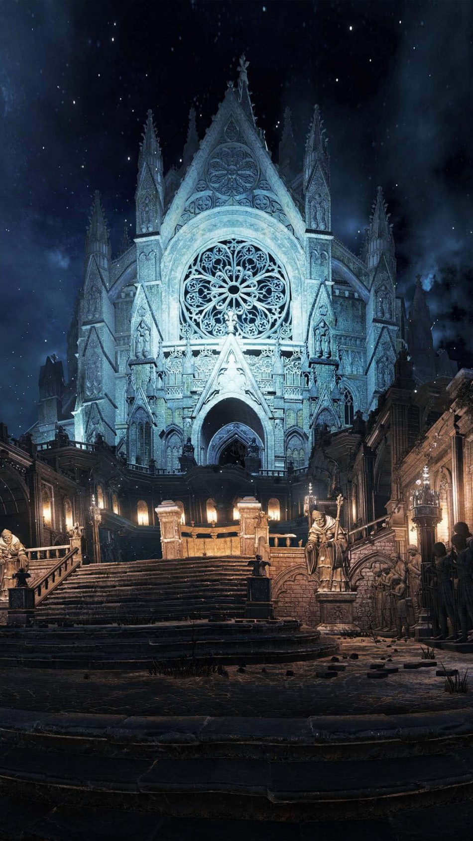 950x1689  Видеоигра / Dark Souls III (720x1280) ID обоев: 680783 - Mobile Abyss