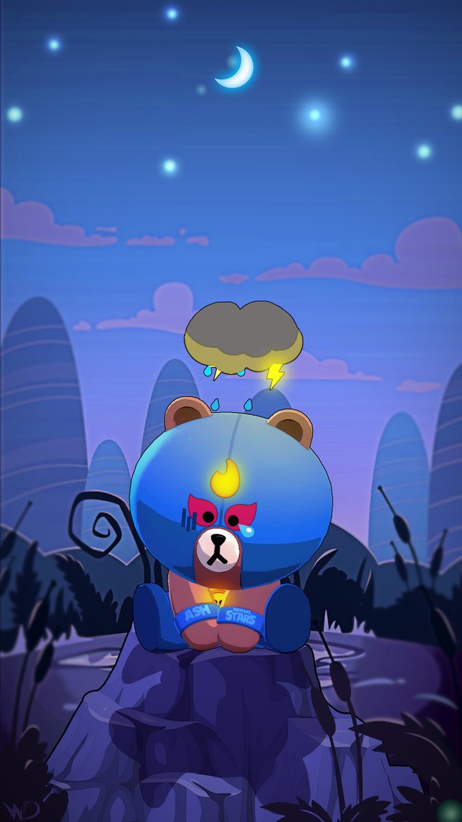 675x1200 Brawl Stars Wallpaper - KoLPaPer - Потрясающие бесплатные обои HD